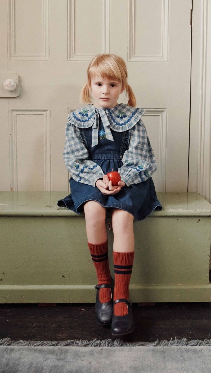 Lookbook fille