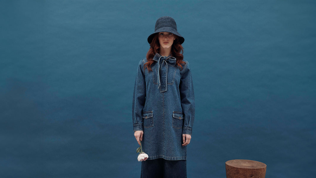 Woman's lookbook
