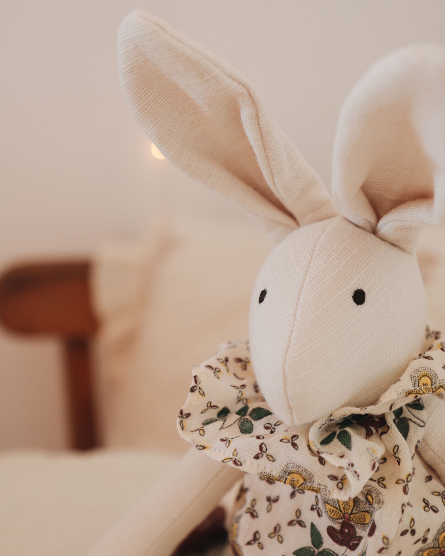 Lapine - Pamplemousse x Emile et Ida