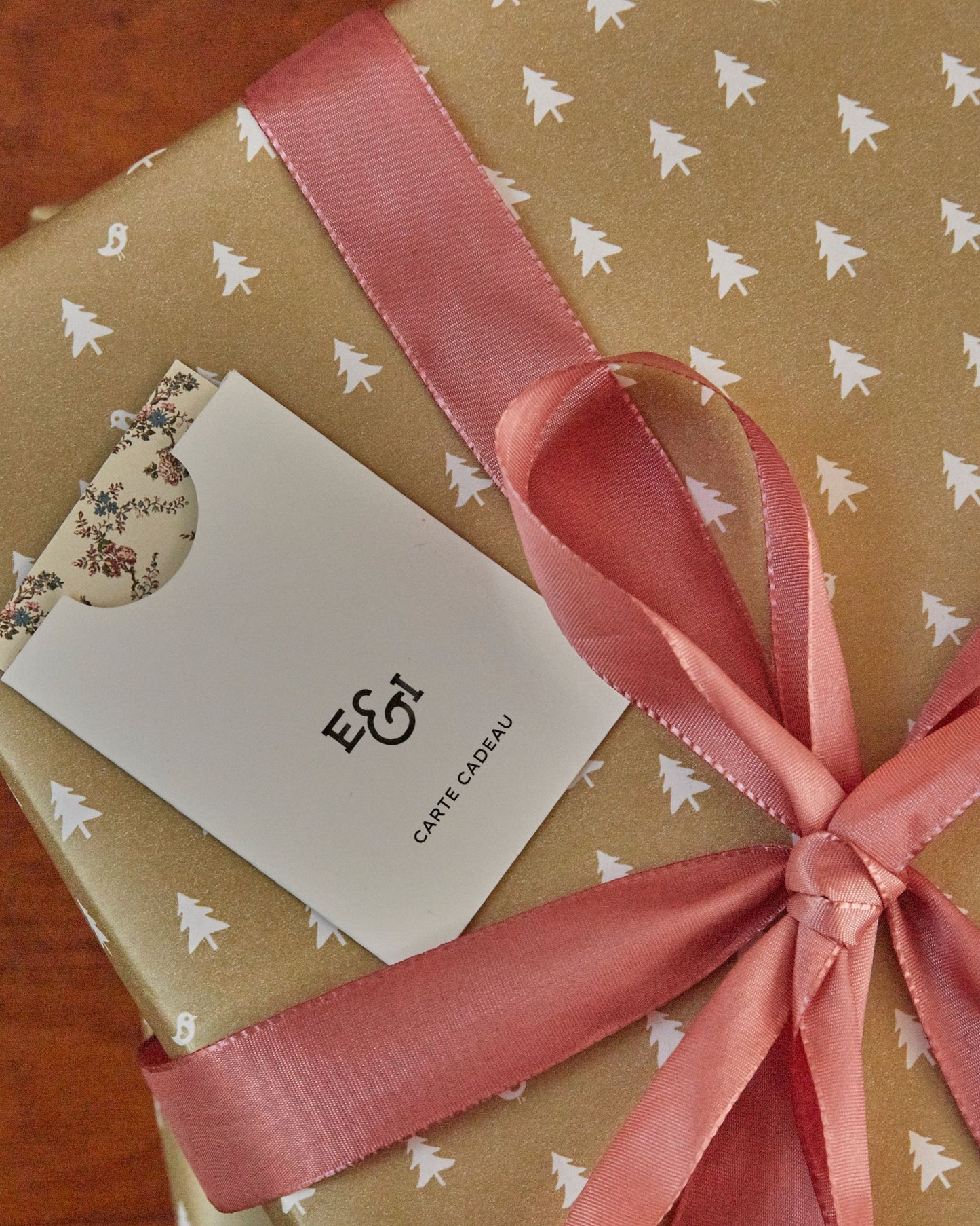 Physical Gift Card - Orchid