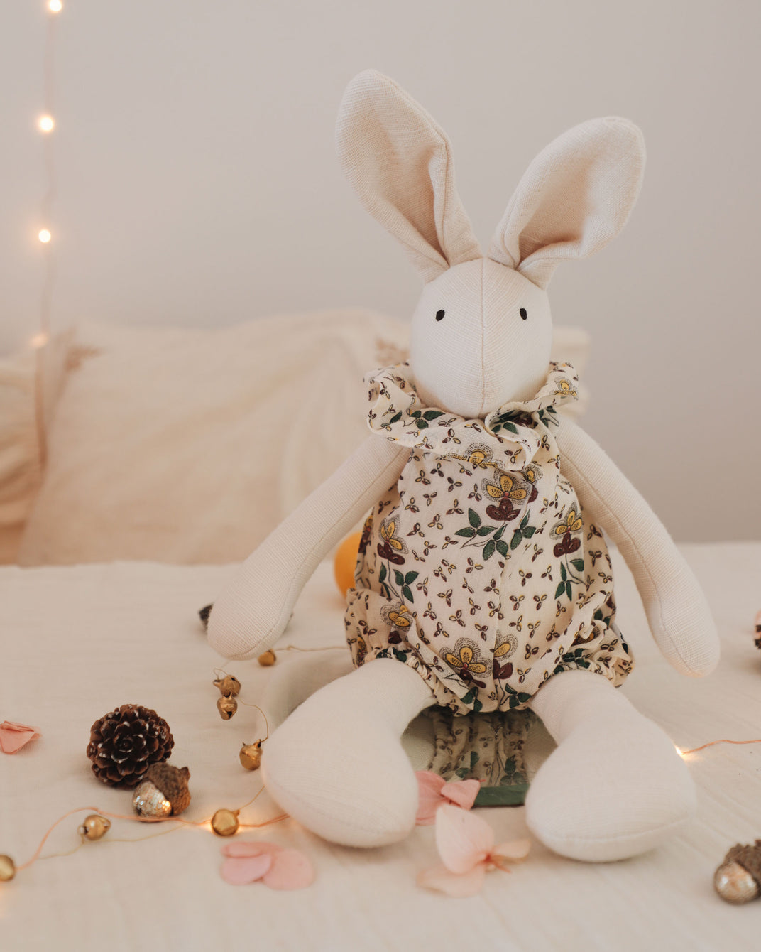 Lapine - Pamplemousse x Emile et Ida