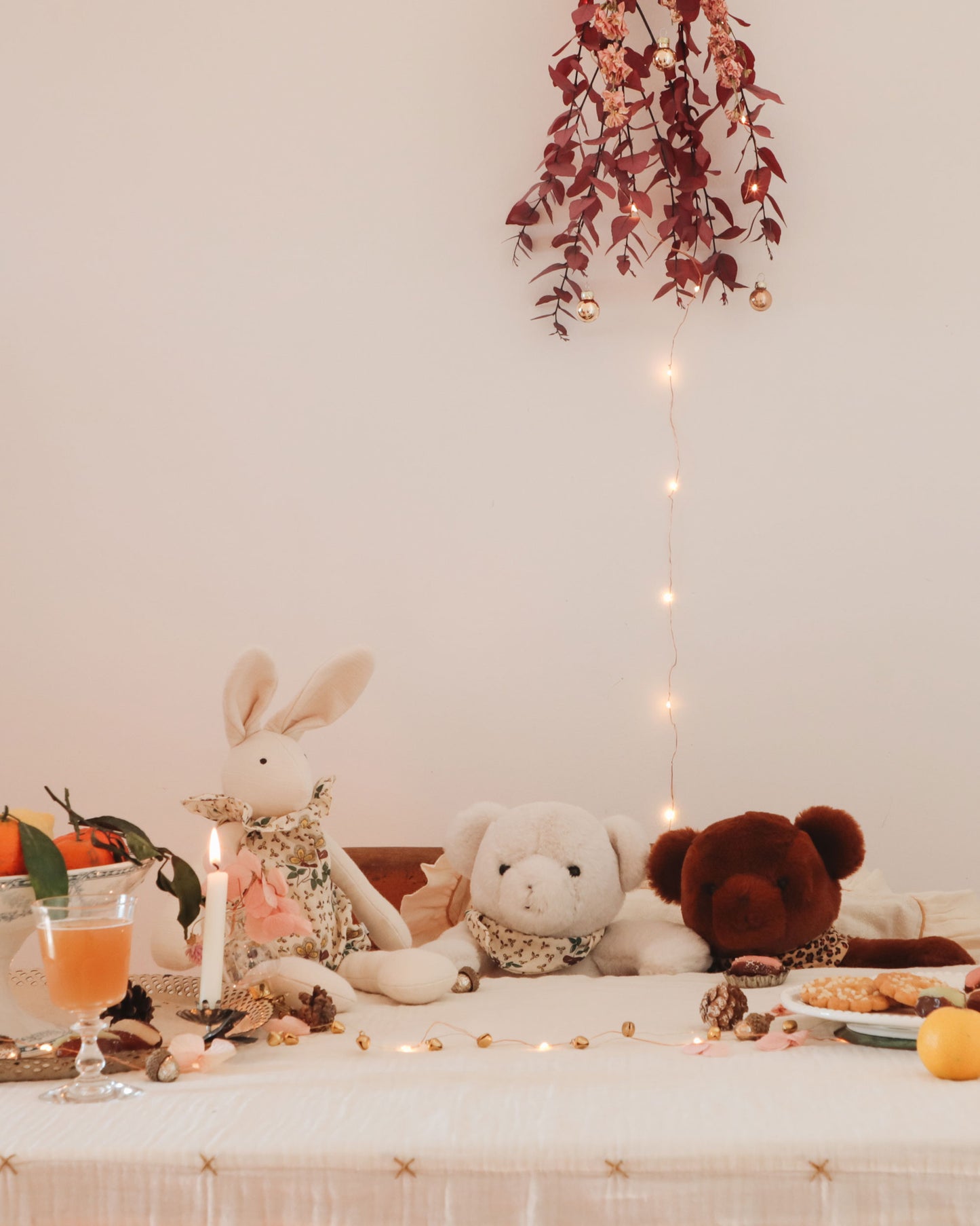 Lapine - Pamplemousse x Emile et Ida