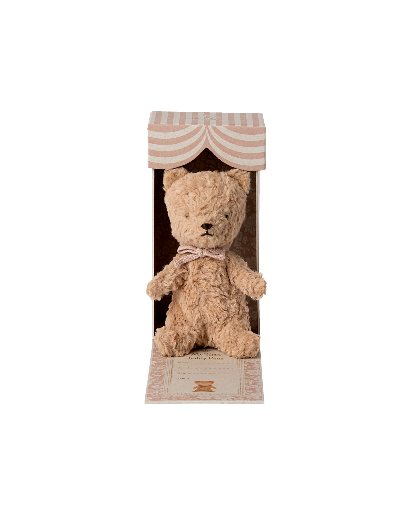 My first Teddy powder - Maileg