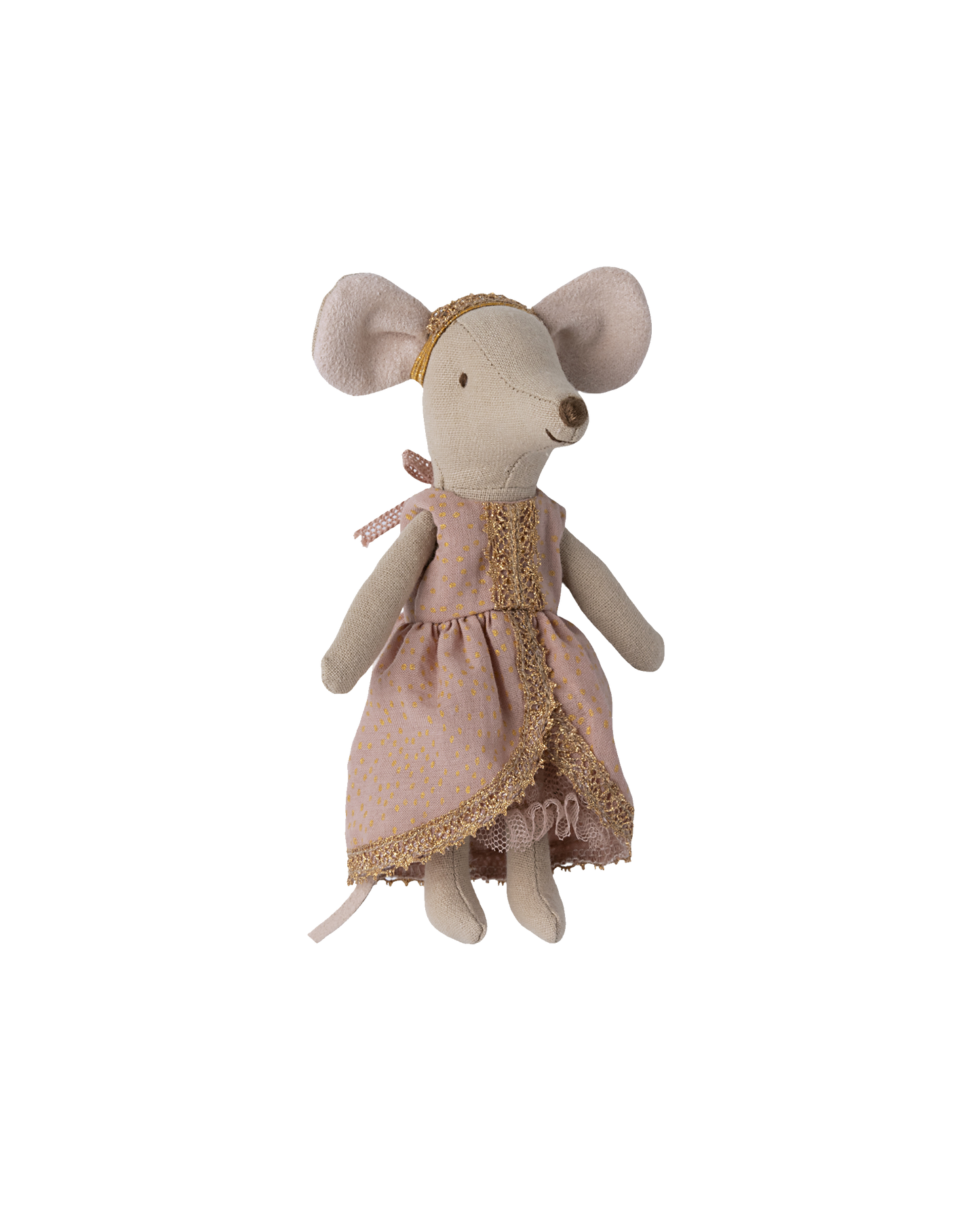 La princesse et le pois grande soeur souris - Maileg
