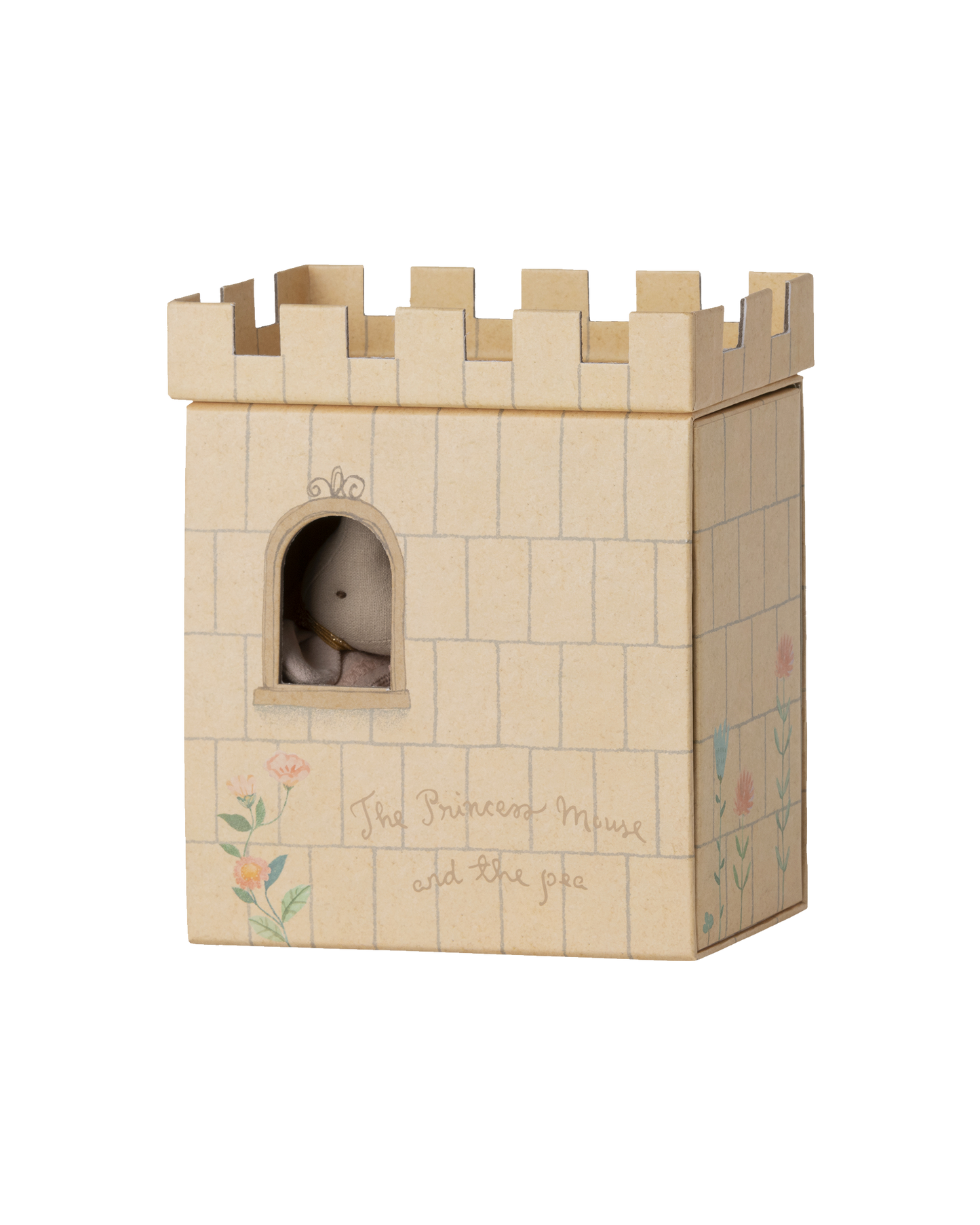 La princesse et le pois grande soeur souris - Maileg