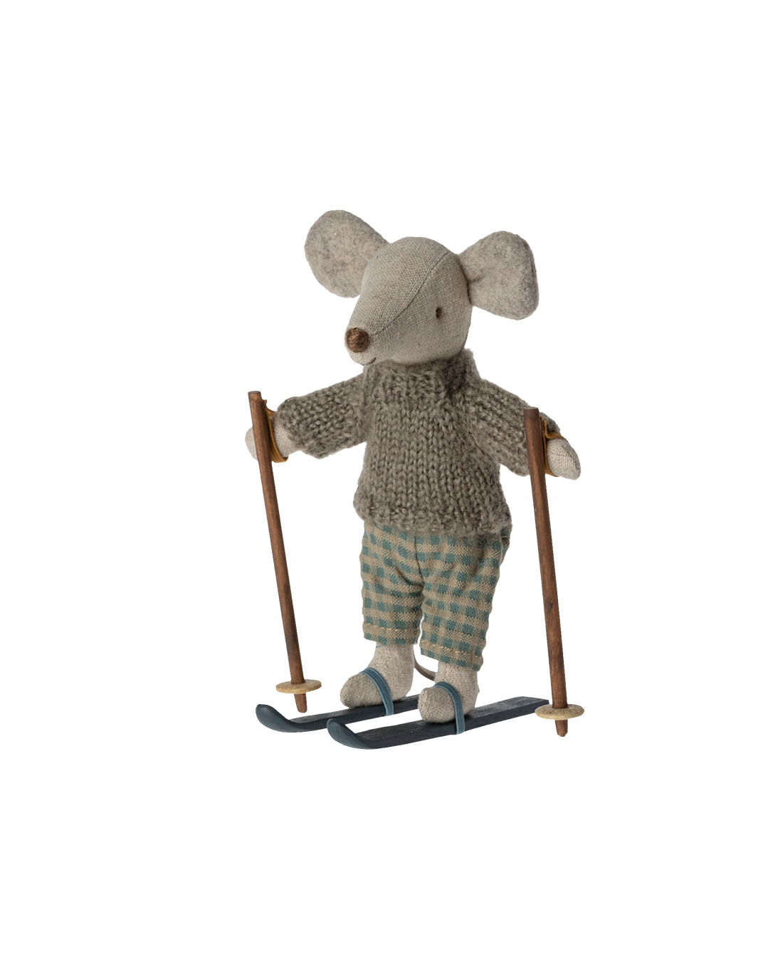 Mouse in winter big brother - Maileg