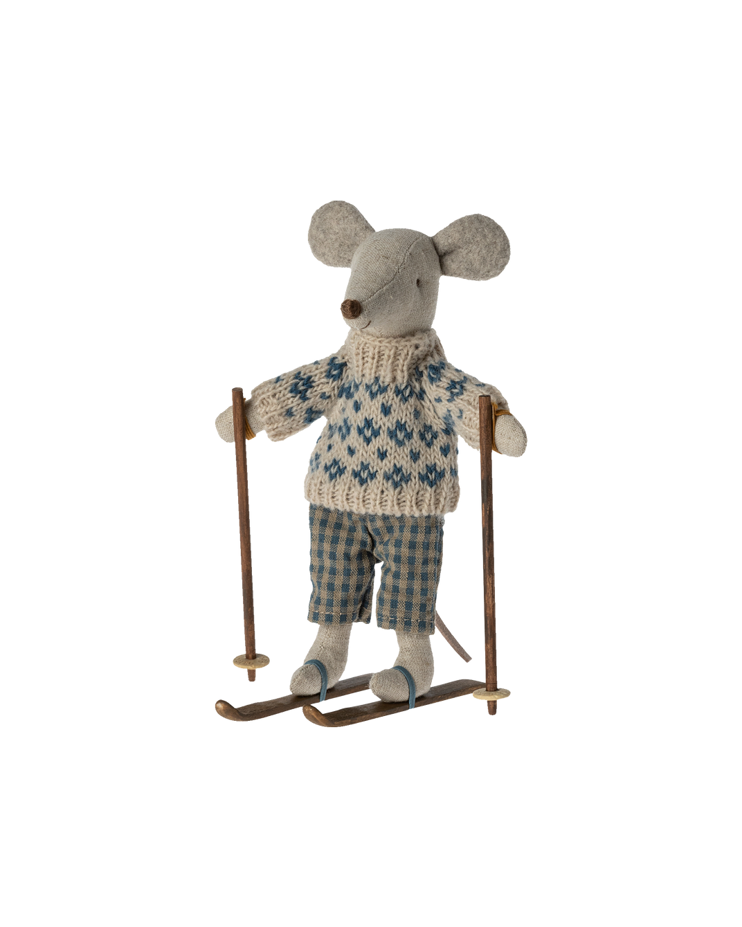 Mouse in Winter Papa - Maileg