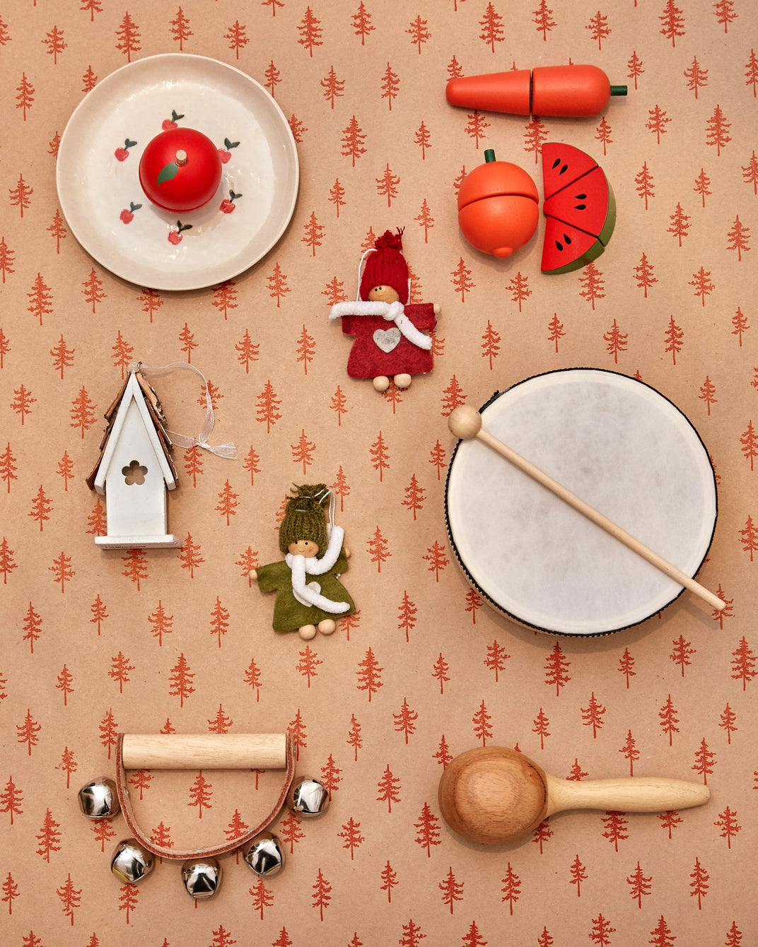 Set instruments de musique - Egmont toys