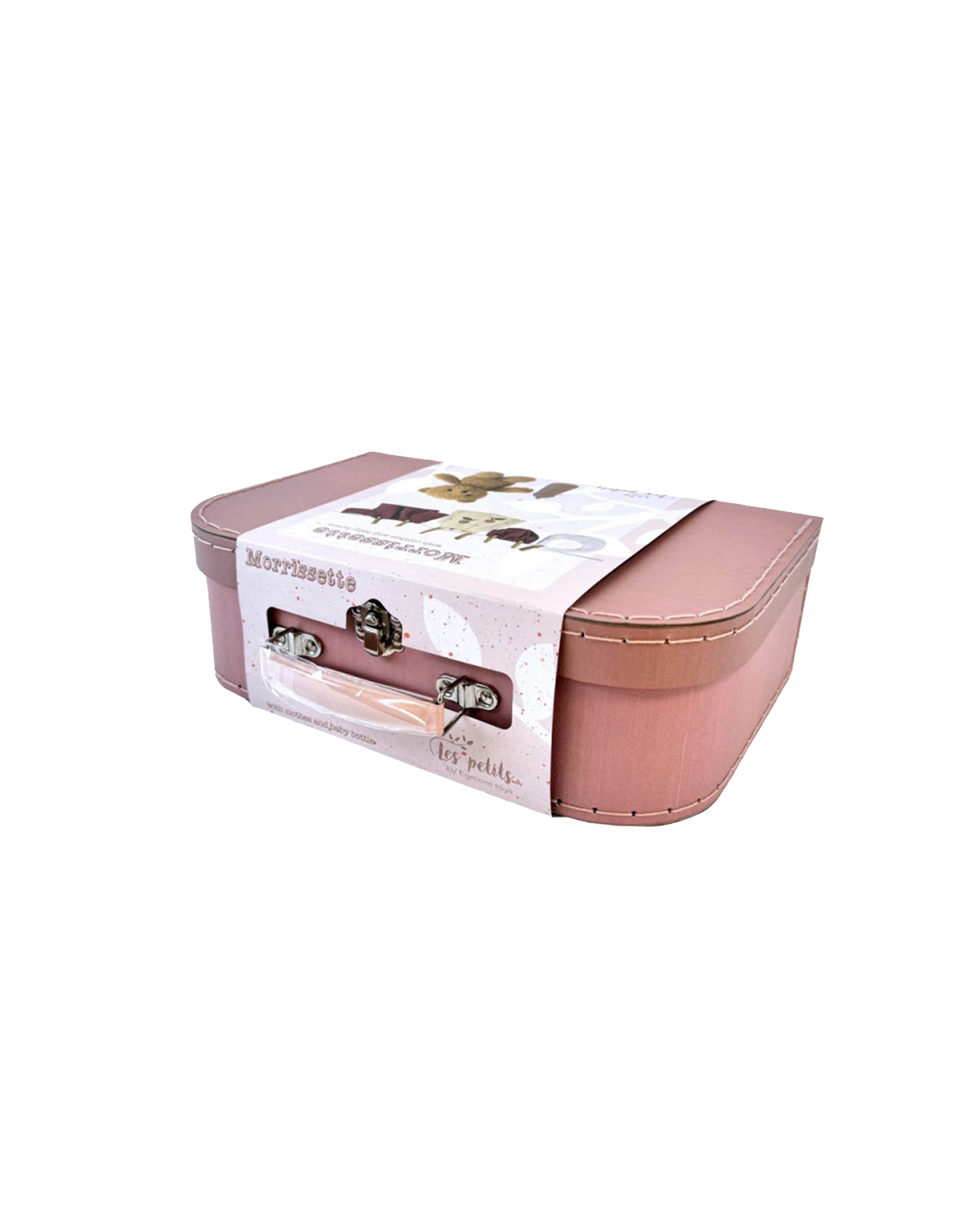 Morrissette et sa valise - Egmont toys
