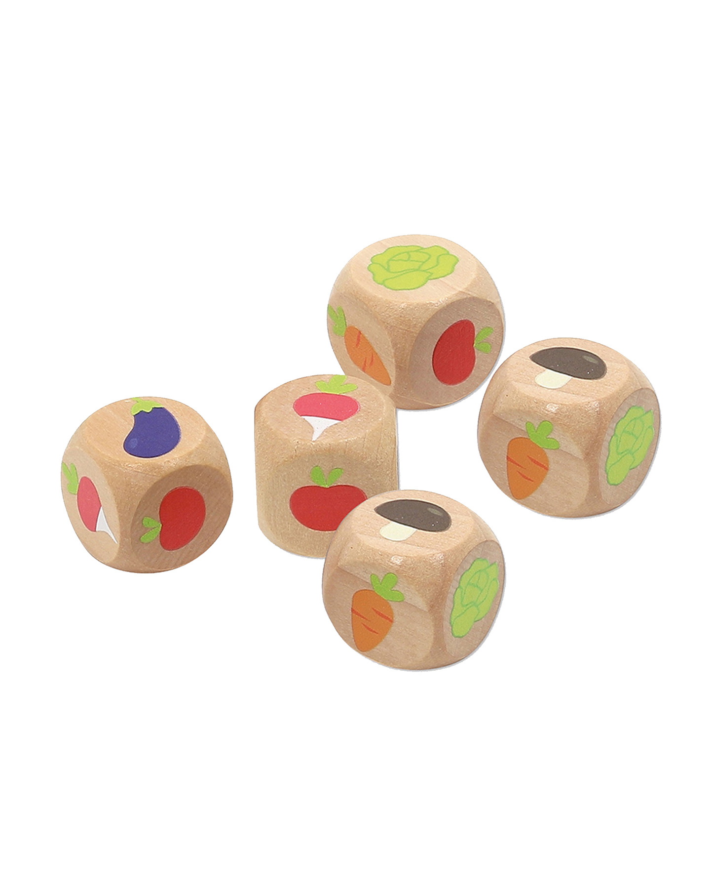 It's salads - Bluff game - Vilac