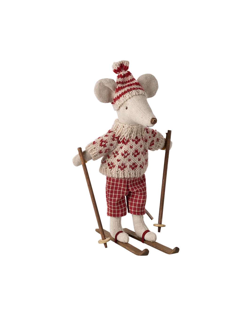 Mouse in winter mom - Maileg