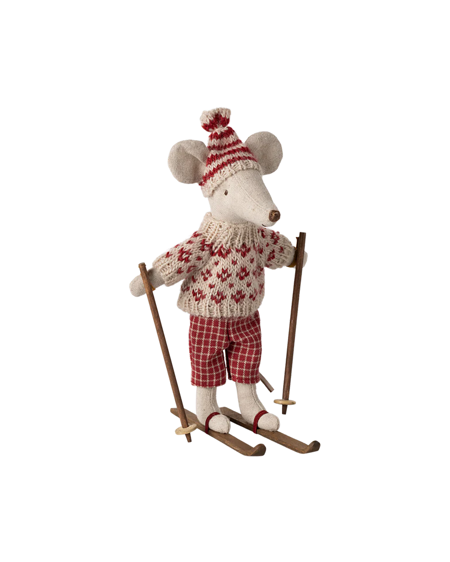 Mouse in winter mom - Maileg