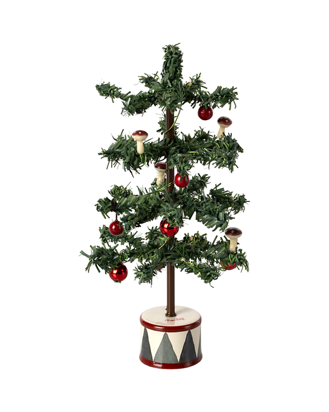 Christmas tree mouse 16 cm - Maileg
