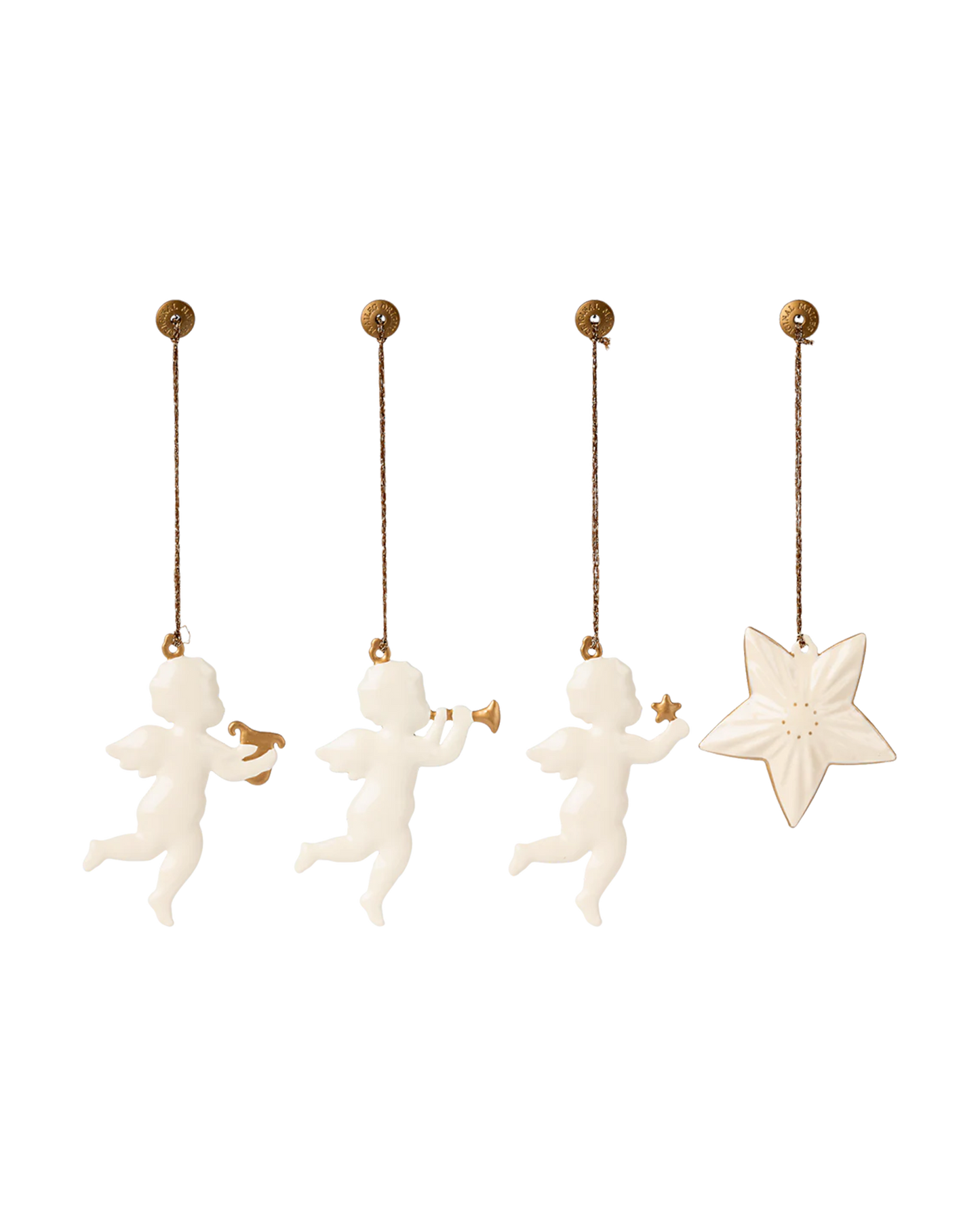 Holy Night metal decorations - Maileg