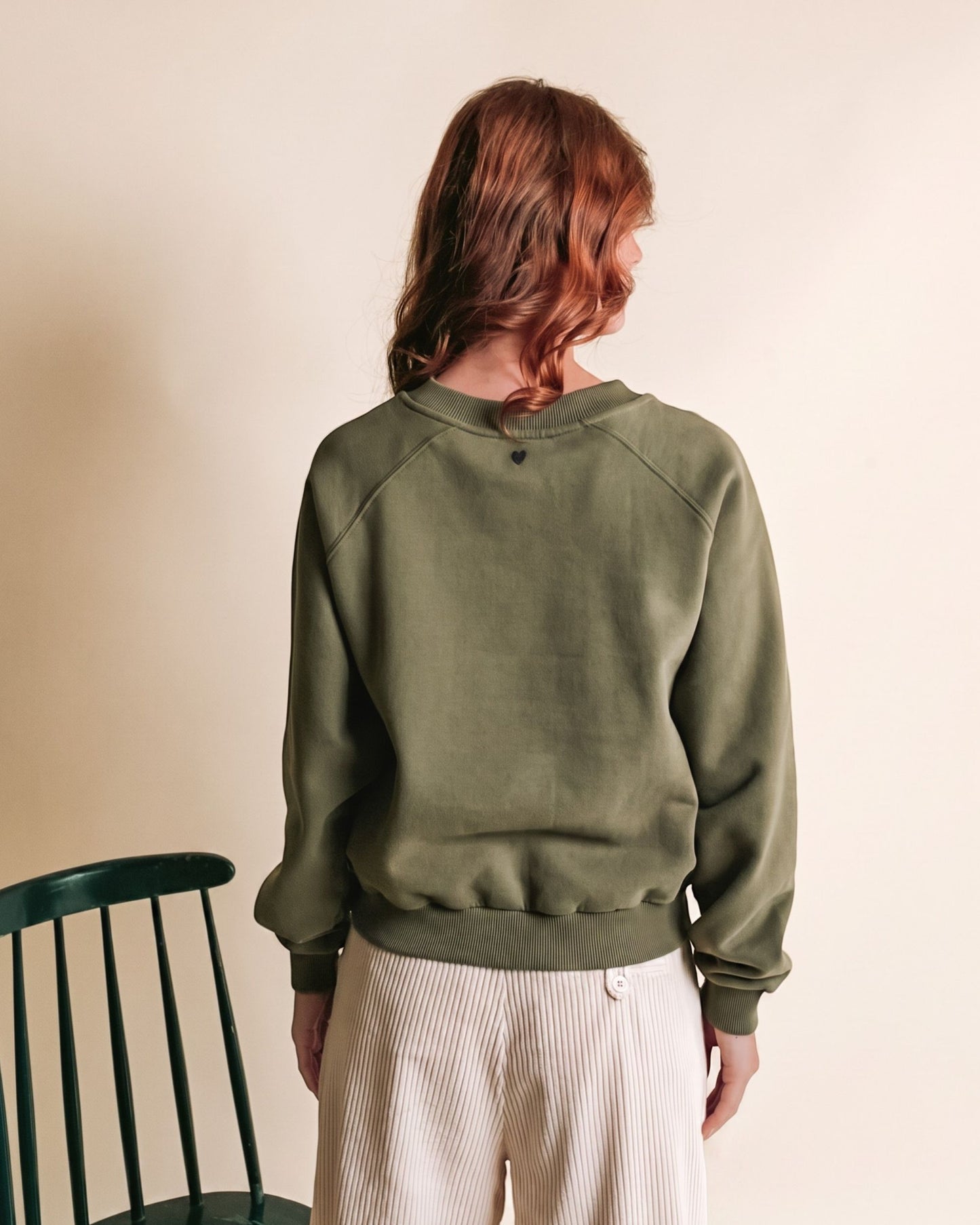 Sweat - Logo vert