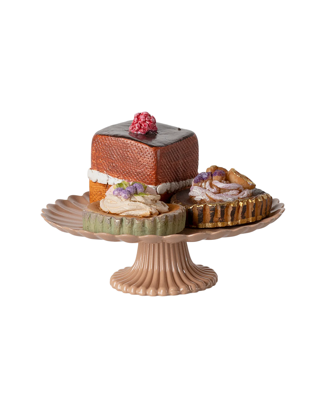 Petits-fours and display - Maileg