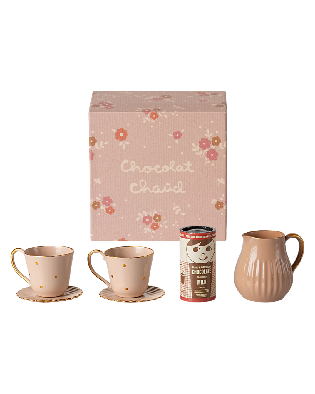 Hot chocolate box - Maileg