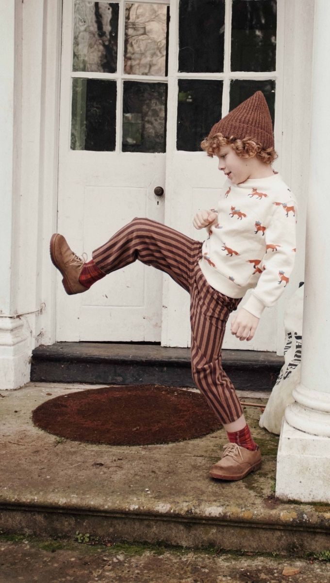Le lookbook garçon