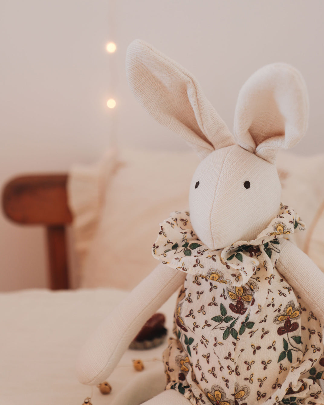 Lapine - Pamplemousse x Emile et Ida