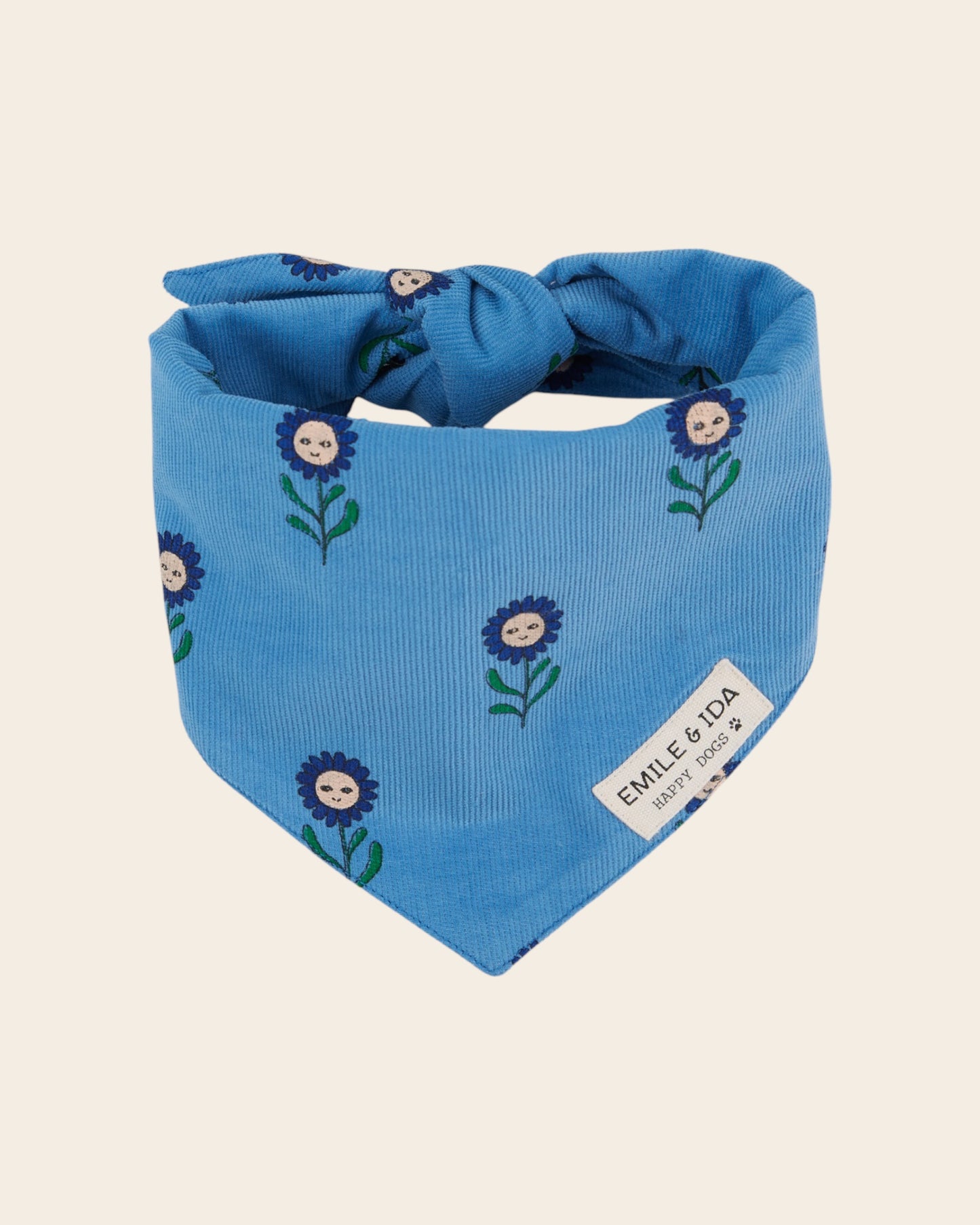 Margot dog bandana