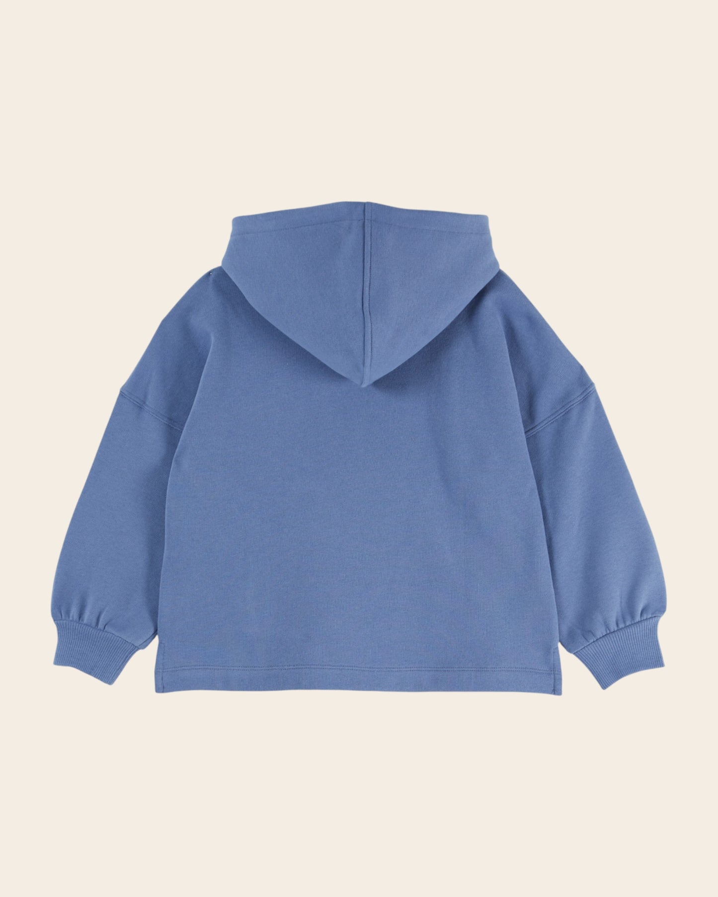 Sweat à capuche - Renard bleu