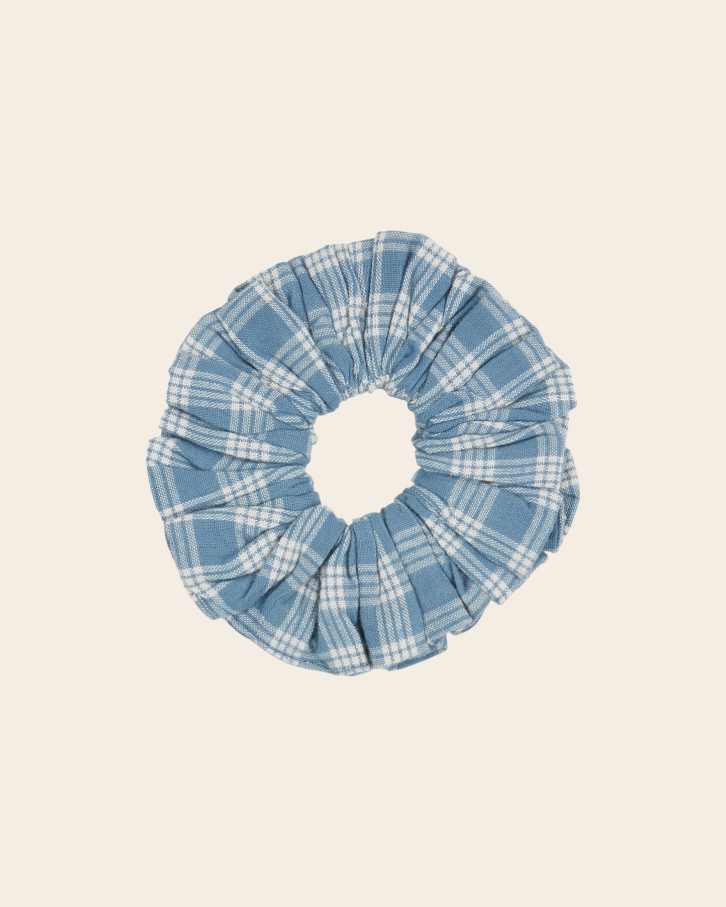Chouchou - Carreaux bleu
