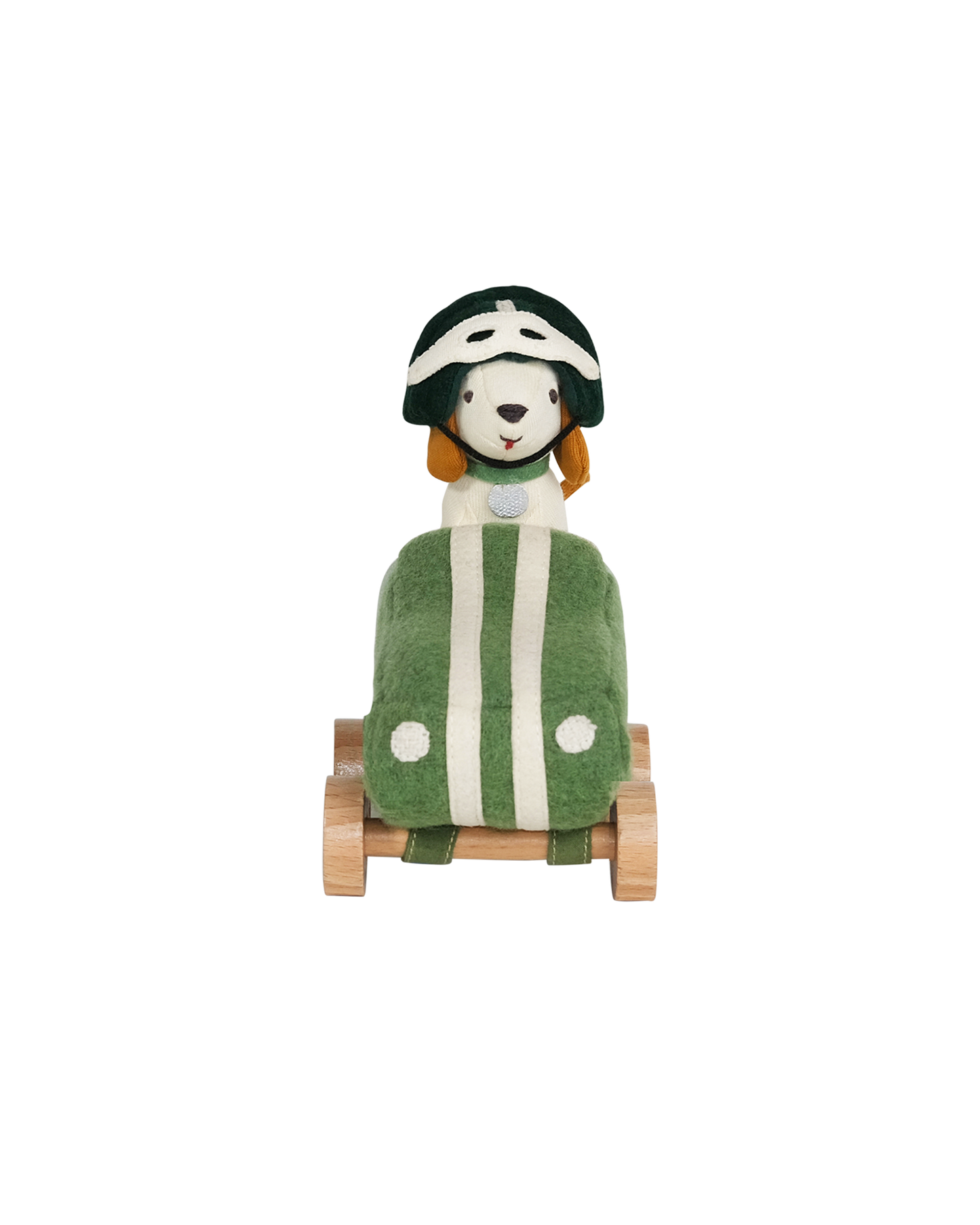 Voiture chien pilote racer boy Holdie Dog-go - Frozzy