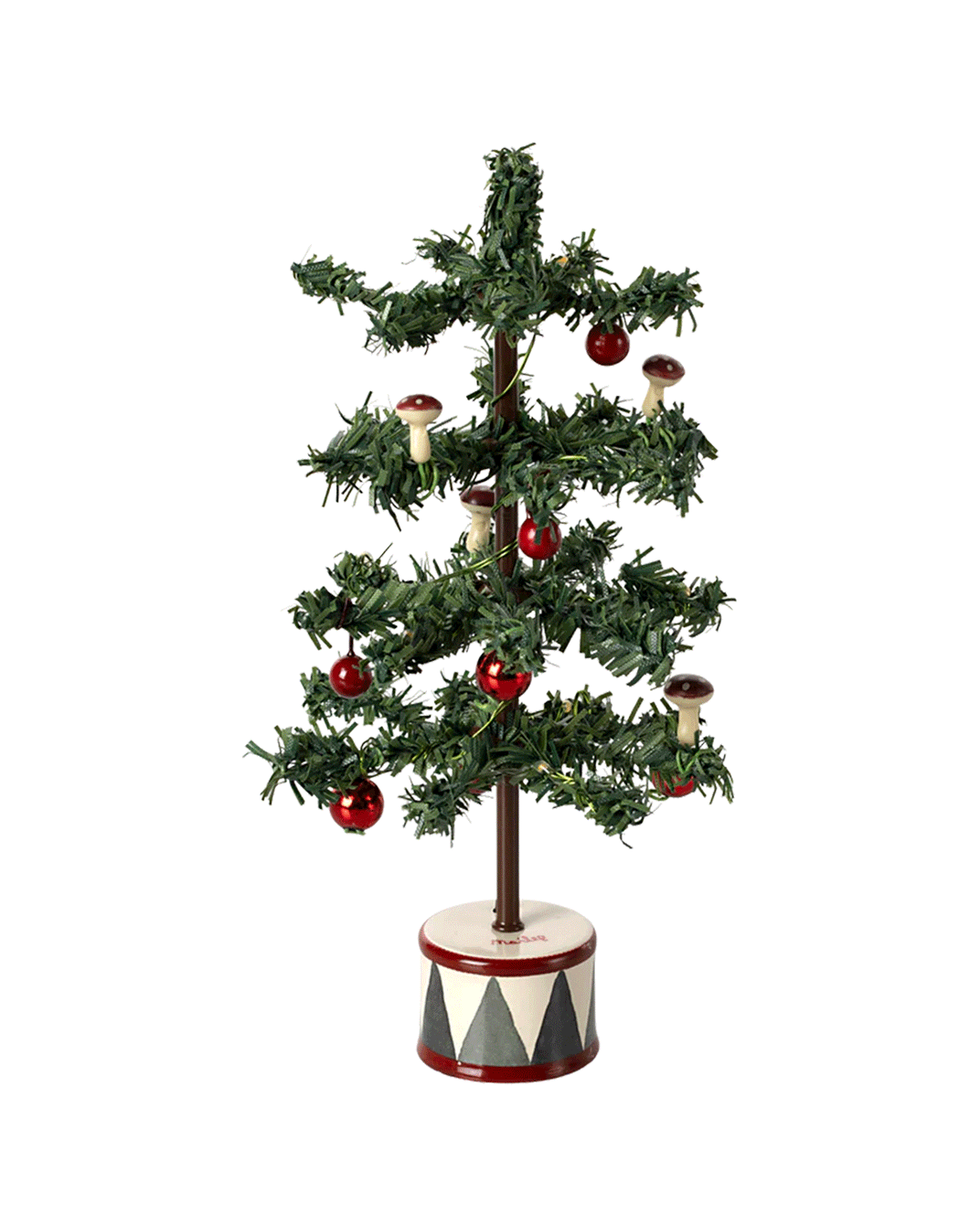 Christmas tree mouse 16 cm - Maileg