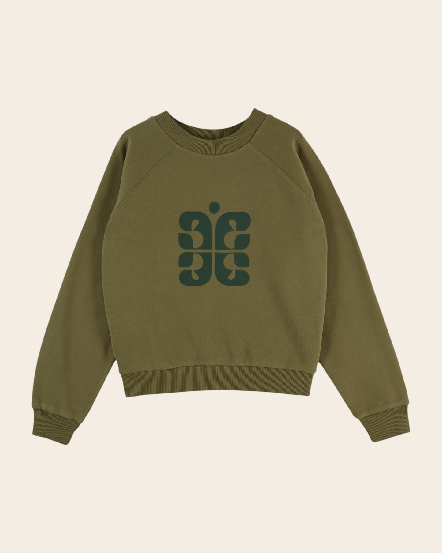 Sweat - Logo vert