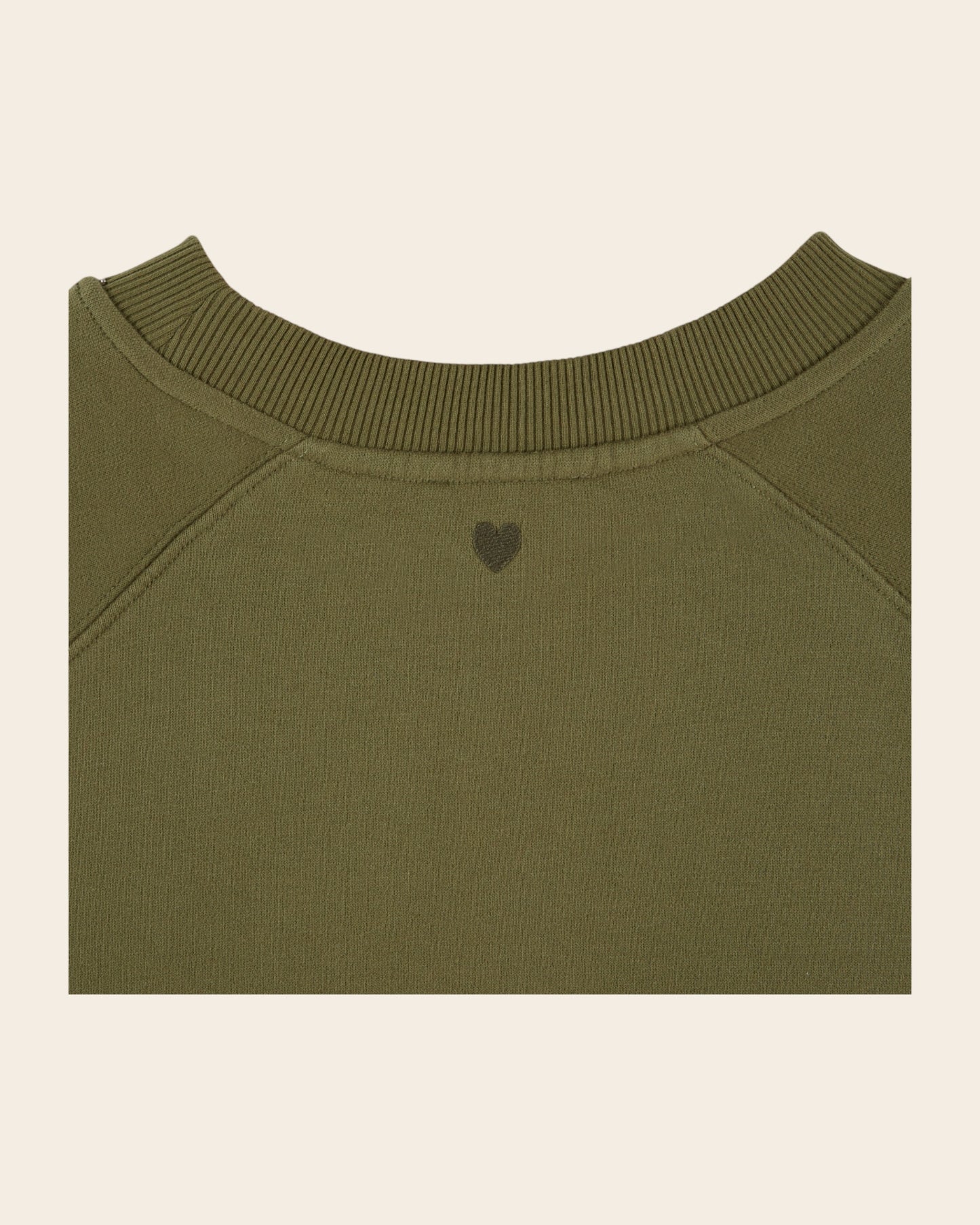 Sweat - Logo vert