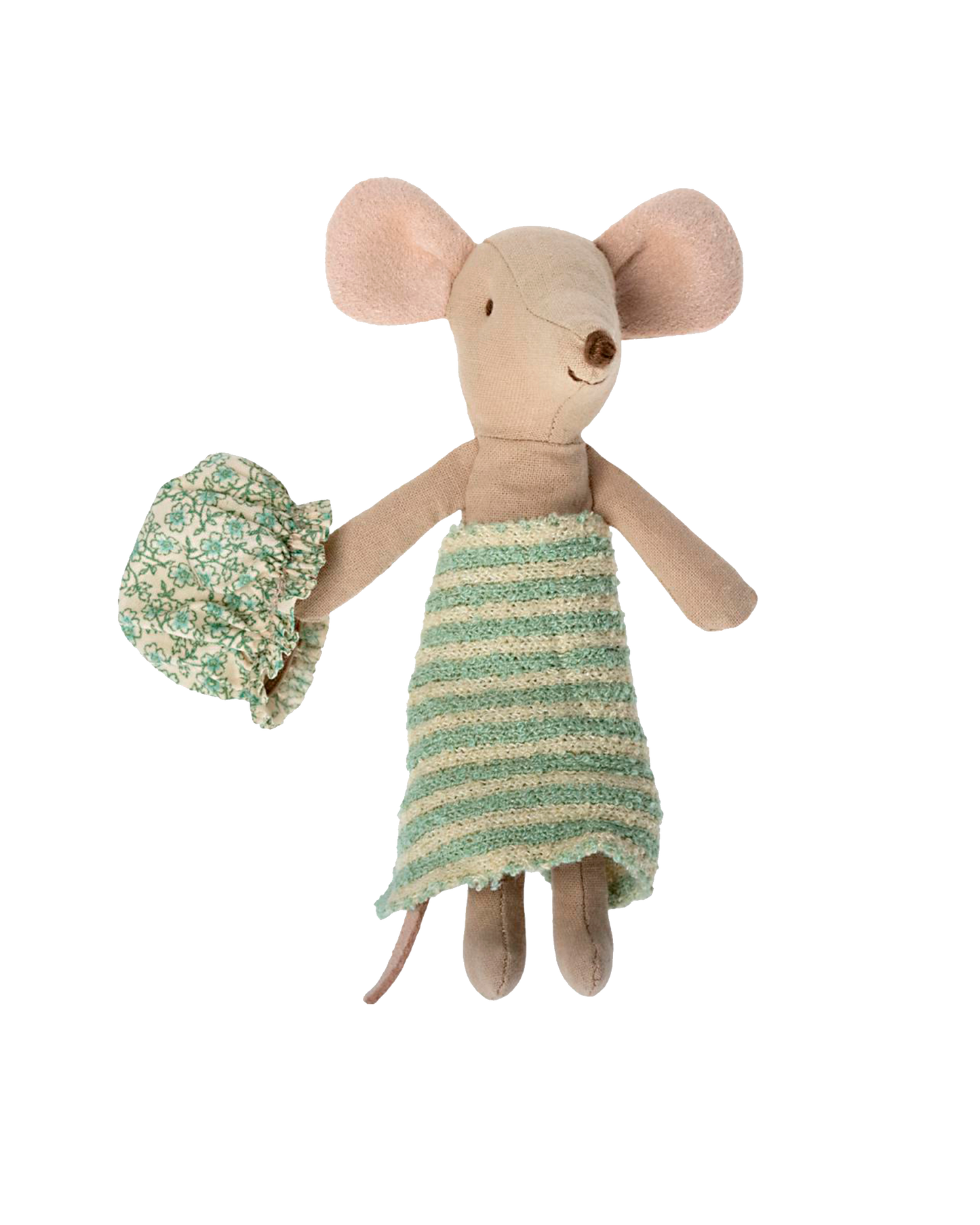 Souris l'heure du bain 9 cm - Maileg