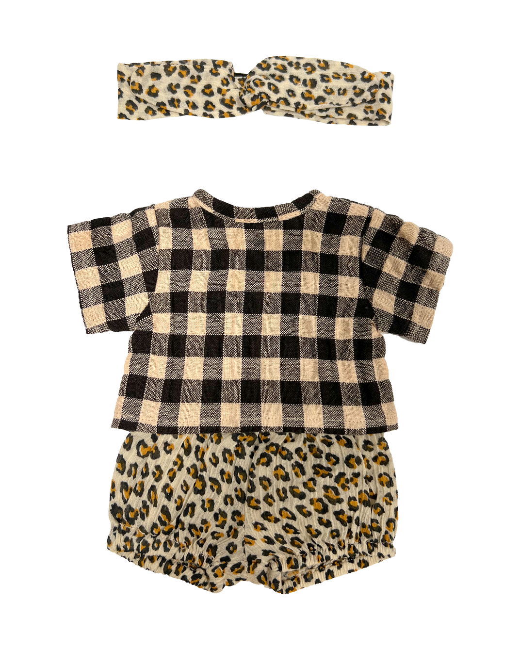 Tenue poupée - Bloomer mini léo