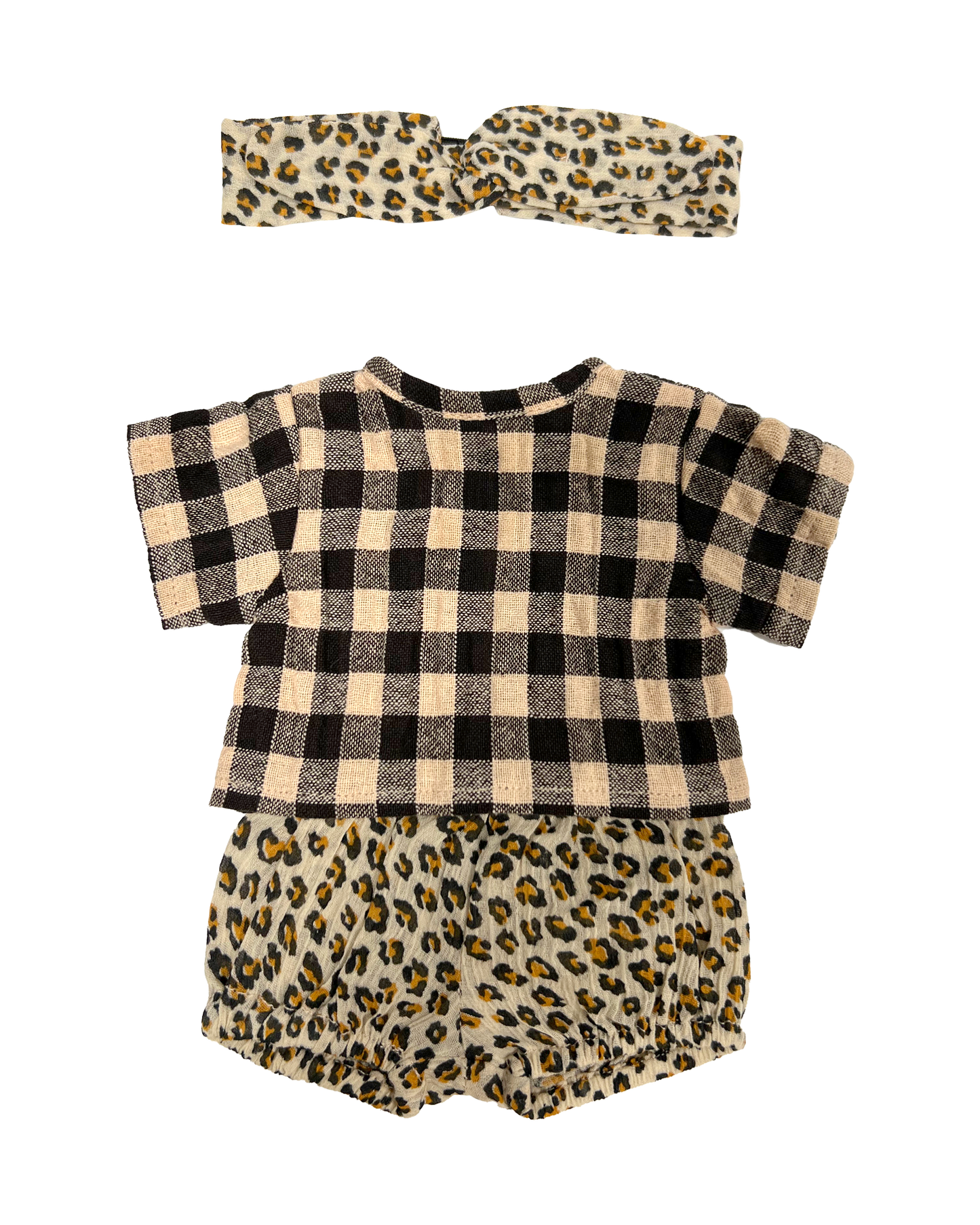 Tenue poupée - Bloomer mini léo