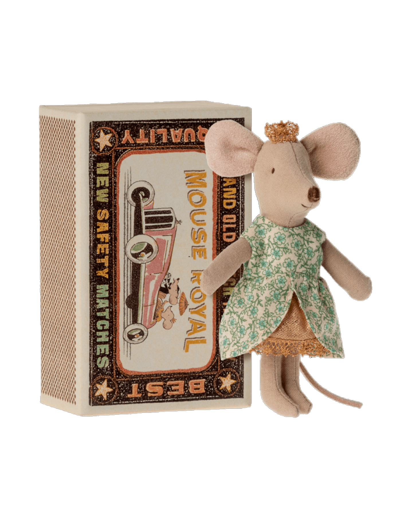 Petite sœur Princesse 10 cm - Maileg